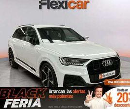 BLACK LINE 45 TDI 170KW (232CV) QUA. TI.