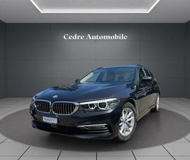 BMW SERIE 5 TOURING 520 520D TOURING STEPTRONIC