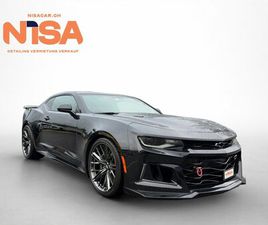 CAMARO 6.2 COUPÉ ZL1