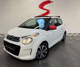 CITROEN C1 AIRSCAPE C1 1.0 VTI AIRSCAPE // 1ÈRE MAIN