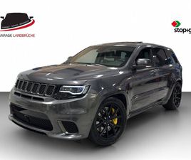 GRAND CHEROKEE 6.2 V8 HEMI TRACKHAWK AUTOMATIC