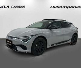 KIA EV6 KIA EV6 84 KWH AWD GT-LINE 20