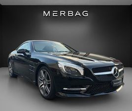 MERCEDES SL SL 400 SL 400 7G-TRONIC