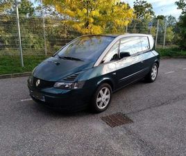 RENAULT AVANTIME PRIVILÈGE