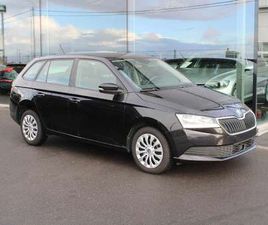 FABIA 1.0 TSI AMBITION-APP CONNECT-AIRCO-BLUETOOTH