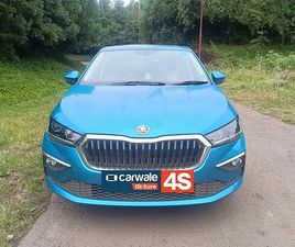 SKODA SLAVIA