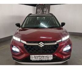 SUZUKI FRONX 2025 SUZUKI FRONX 1.5 GL