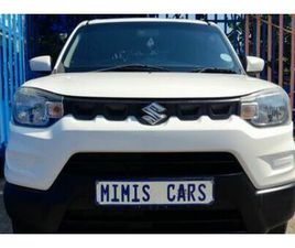 SUZUKI S-PRESSO 2021 SUZUKI S-PRESSO 1.0 GL+ AUTO