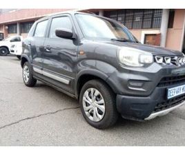 SUZUKI S-PRESSO 2021 SUZUKI S-PRESSO 1.0 GL