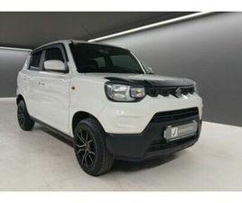 SUZUKI S-PRESSO 2024 SUZUKI S-PRESSO 1.0 GL