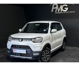 SUZUKI S-PRESSO 2025 SUZUKI S-PRESSO 1.0 S-EDITION