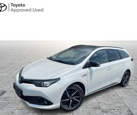 TOYOTA AURIS TOURING SPORTS TOURING SPORTS 1.8 CVT HSD