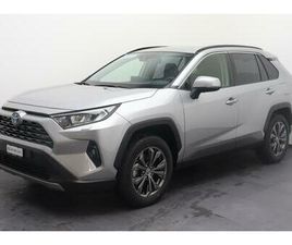 TOYOTA RAV4 TOYOTA RAV4 2.5 HEV TREND: RÉSERVER UN ESSAI SUR ROUTE !