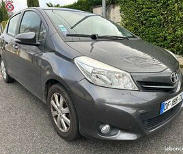 ◊ TOYOTA YARIS 1.0 VVTI / 5 PORTES / TB ETAT / CHAÎNE DISTRIBUTION ◊