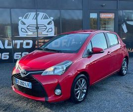 TOYOTA YARIS 3 PHASE 2 1.0 VVTI 69 CV CHAÎNE DE DISTRIBUTION
