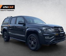 VOLKSWAGEN AMAROK AMAROK 3.0TDI COMFORTLINE 4MOTION AUTOMATIC