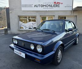 CABRIOLET 1.8 90 SPORT LINE