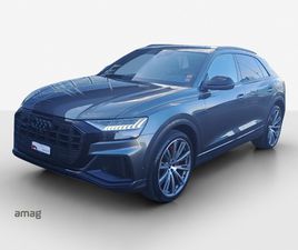 Q8 55 TFSI E BLACK EDITION QUATTRO PHEV TIPTRONIC