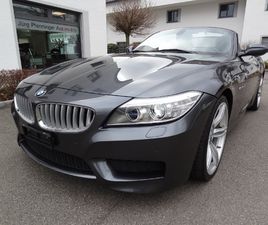 BMW Z4 SDRIVE 35I Z4 SDRIVE35I DKG