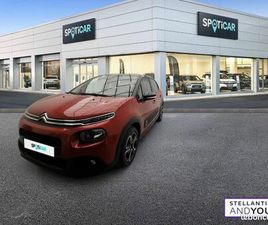 CITROEN C3 CITROËN C3 PURETECH 82 S&S BVM5 SHINE