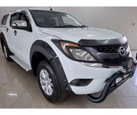 2013 MAZDA BT-50 2.2 TDI H|POWER SLE DOUBLE-CAB