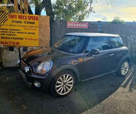 MINI COOPER D 1.6