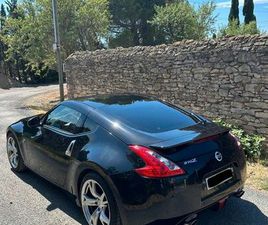 NISSAN 370Z NISSAN 370Z PACK