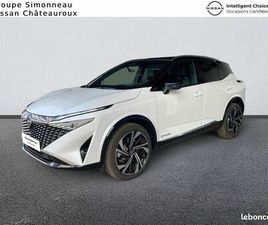 NISSAN QASHQAI E-POWER QASHQAI TEKKNA+ E-POWER 190CH