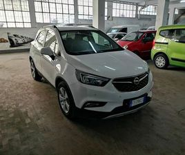 OPEL MOKKA X OPEL MOKKA X 1.4 TURBO 140CV GPL COSMO OK NEOP