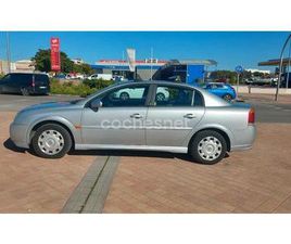 OPEL VECTRA OPEL VECTRA