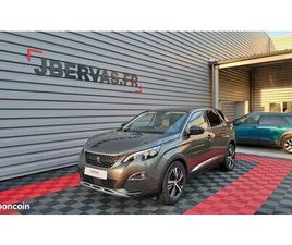 PEUGEOT 3008 BLUEHDI 130CH SS BVM6 ALLURE