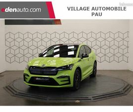 SKODA ENYAQ COUPE RS SKODA ENYAQ COUPÉ IV RS