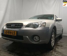 SUBARU OUTBACK SUBARU OUTBACK - 2.5I - SCHADE