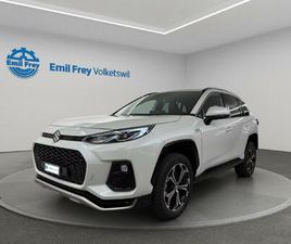 SUZUKI ACROSS SUZUKI ACROSS 2.5 PHEV COMPACT TOP 4X4: RÉSERVER UN ESSAI SUR ROUTE !