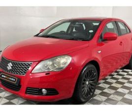 SUZUKI KIZASHI 2013 SUZUKI KIZASHI 2.4 SDLX