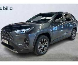 TOYOTA RAV4 2,5 | EXECUTIVE