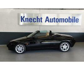 ALFA ROMEO GTV SPIDER SPIDER 3.0 V6 12V