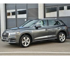 Q5 2.0 TFSI S-LINE SPORT QUATTRO S-TRONIC FRISCH AB MFK