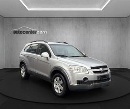 CHEVROLET CAPTIVA CAPTIVA 2.4 LS 2WD
