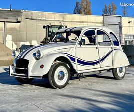 CITROEN 2CV6 TRANSAT FRANCE 3