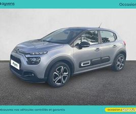CITROEN C3 CITROËN C3 1.2 PURETECH 83CH S&S FEEL PACK