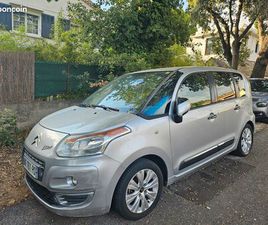 CITROEN C3 PICASSO 1.6 HDI 3450