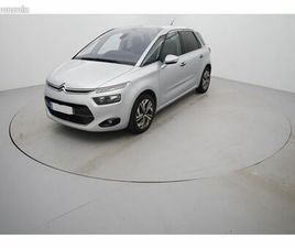 CITROEN C4 PICASSO CITROËN C4 PICASSO INTENSIVE E-HDI 115