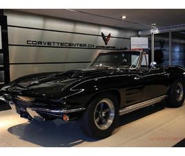 CORVETTE C2 CABRIO CORVETTE C2 CABRIOLET