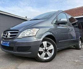 MERCEDES VIANO 3.0 CDI V6 GRAND EDITION AVANTGARDE