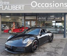 PORSCHE 911 992 CARRERA S PORSCHE 911 COUPE (992) 3.0 450CH S PDK MY20