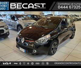 RENAULT CLIO 1.5 DCI 8V 90CV S&S 5PORTE ENERGY