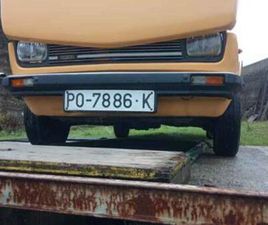 SEAT MARBELLA SEAT - MARBELLA