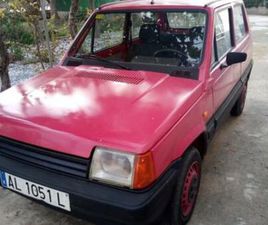 SEAT MARBELLA SEAT - MARBELLA