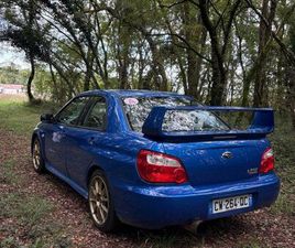 SUBARU IMPREZA WRX 9